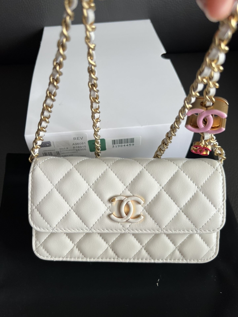 Chanel Satchel Bags